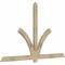 Ekena Millwork Redmond Rough Sawn Timber Gable Bracket, Douglas Fir, 84"W x 53"H x 2"D x 4"F, 15/12 Pitch GBW084X53X0204RED00RDF - alternate 2